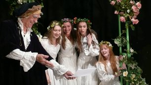 Schmuckbild Herrenberger Bühne